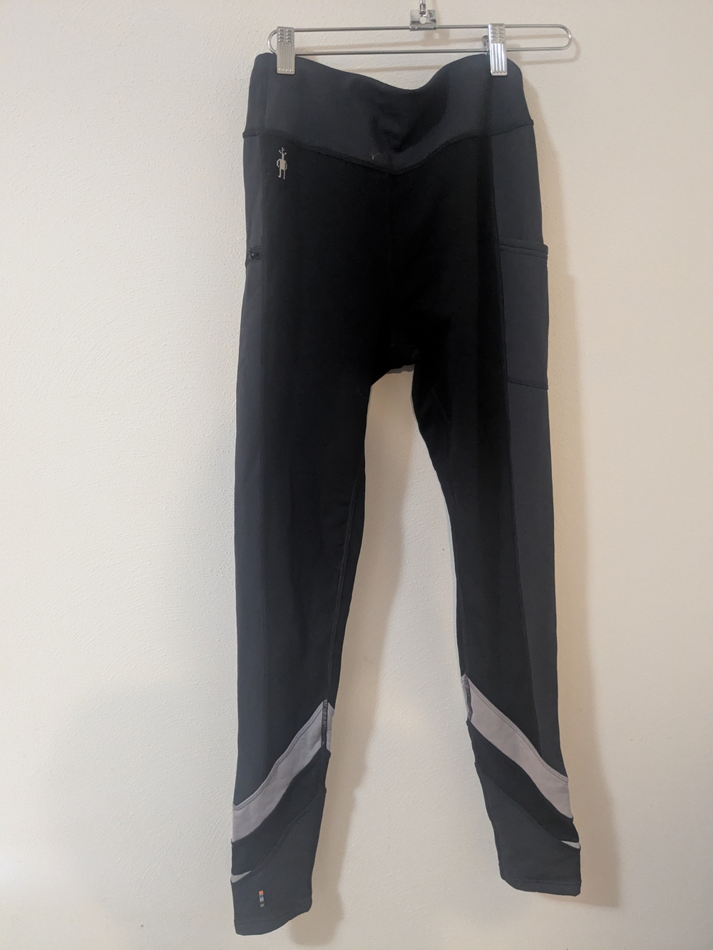 Smartwool Women's Fleece Lined Tights - Picture 3 of 3